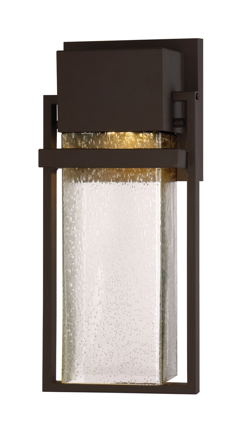 Designers Fountain LED34521-RT Fairbanks Led Wall Mount Outdoor Bronze / Dark