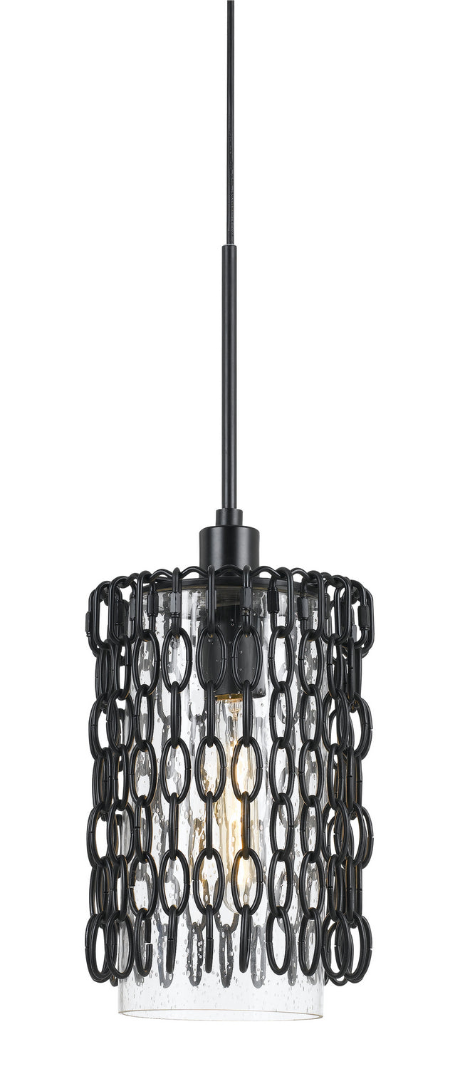 Cal FX-3643-1 Pendant Light - Iron