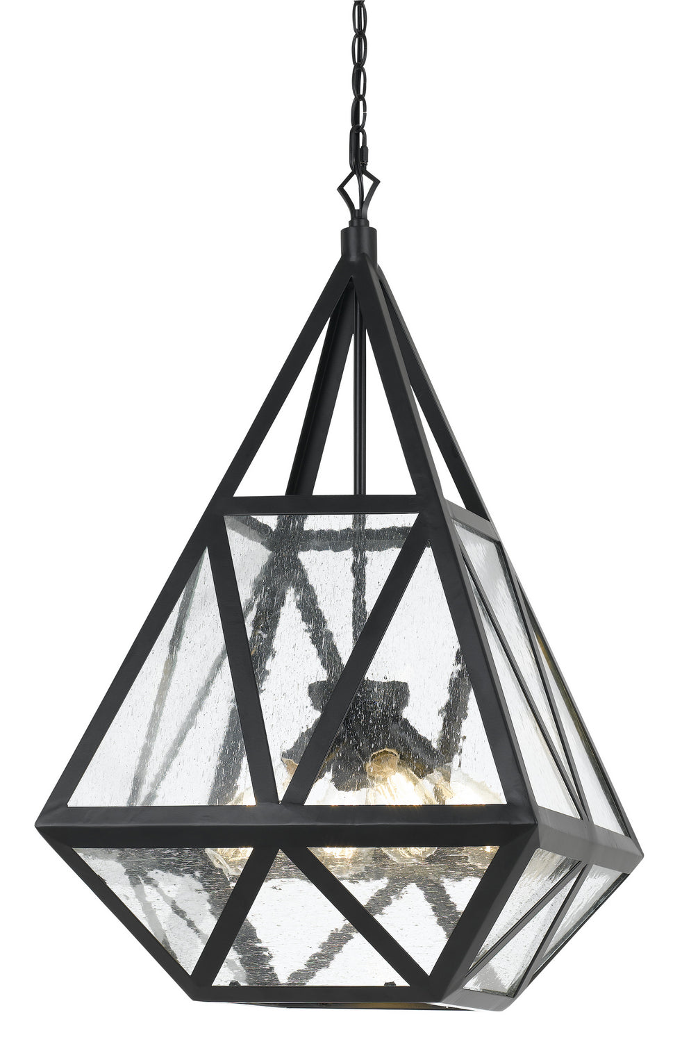 Cal FX-3651-4 Pendant Light - Blacksmith