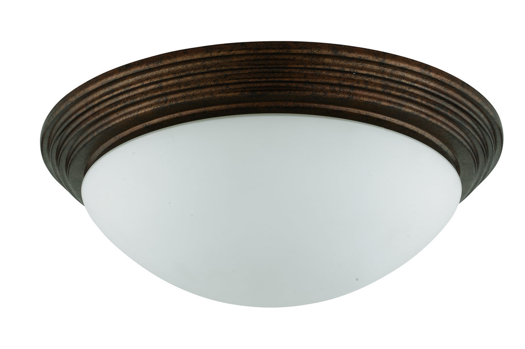 Cal Ceiling LA-181S-RU Ceiling Light - Rust