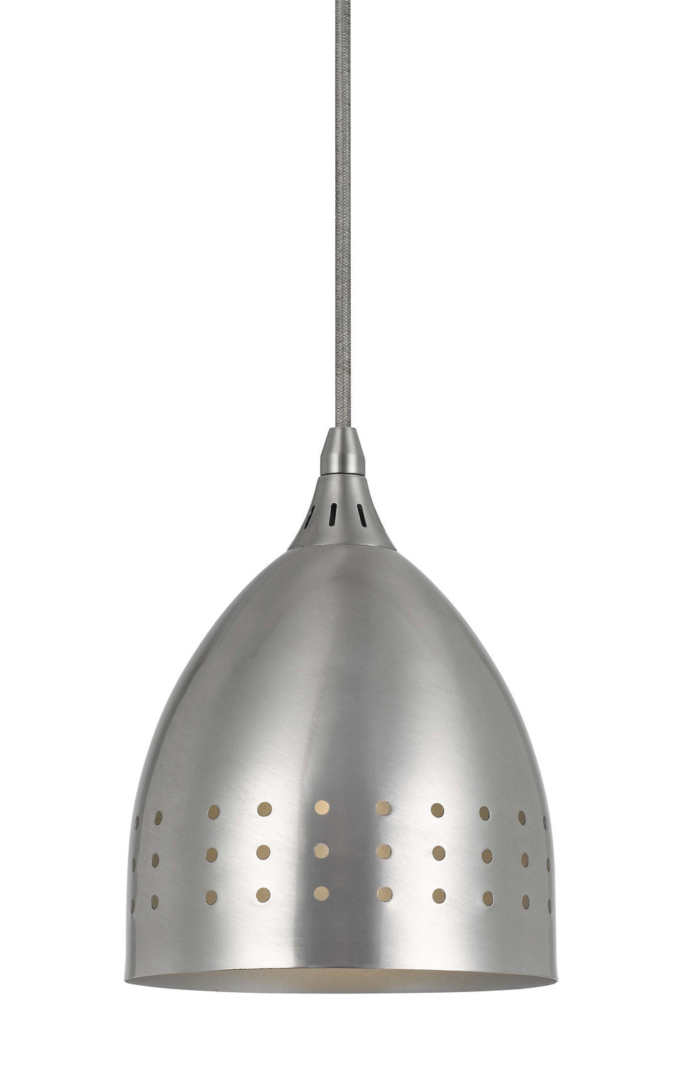 Cal Low Voltage Uni Pack Pendants UP-1007/6-BS Pendant Light - Brushed Steel