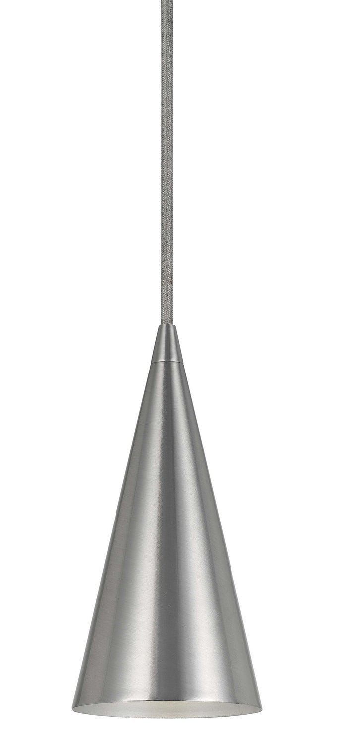 Cal Line Voltage Uni Pack Pendants UP-1105/6-BS Pendant Light - Brushed Steel