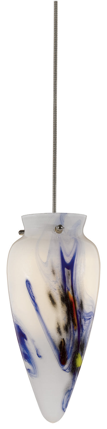 Cal Low Voltage Uni Pack Pendants UP-961/6-BS Pendant Light - Brushed Steel