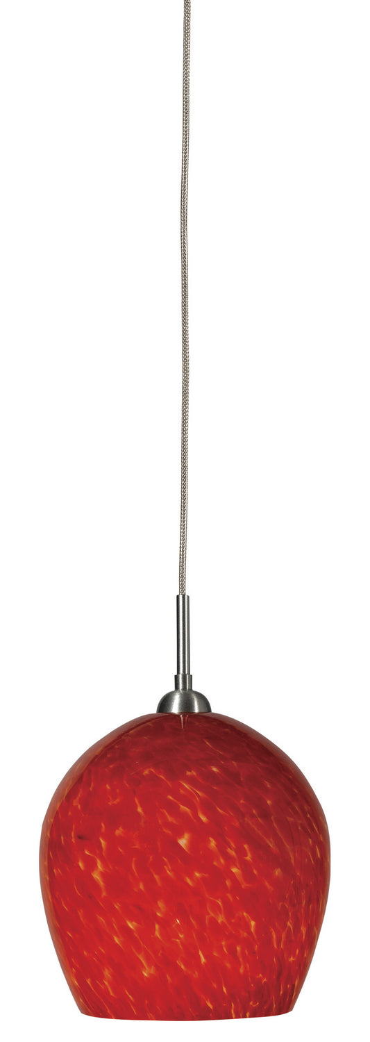 Cal Low Voltage Uni Pack Pendants UP-974/6-BS Pendant Light - Brushed Steel