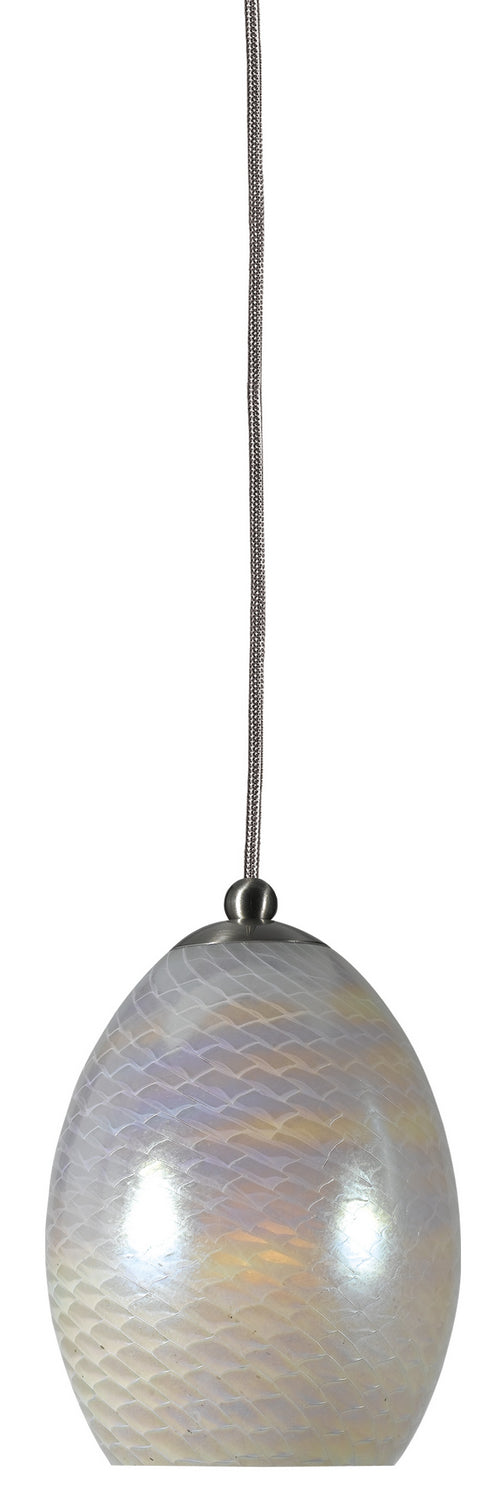 Cal Line Voltage Uni Pack Pendants UP-992/6-BS Pendant Light - Brushed Steel