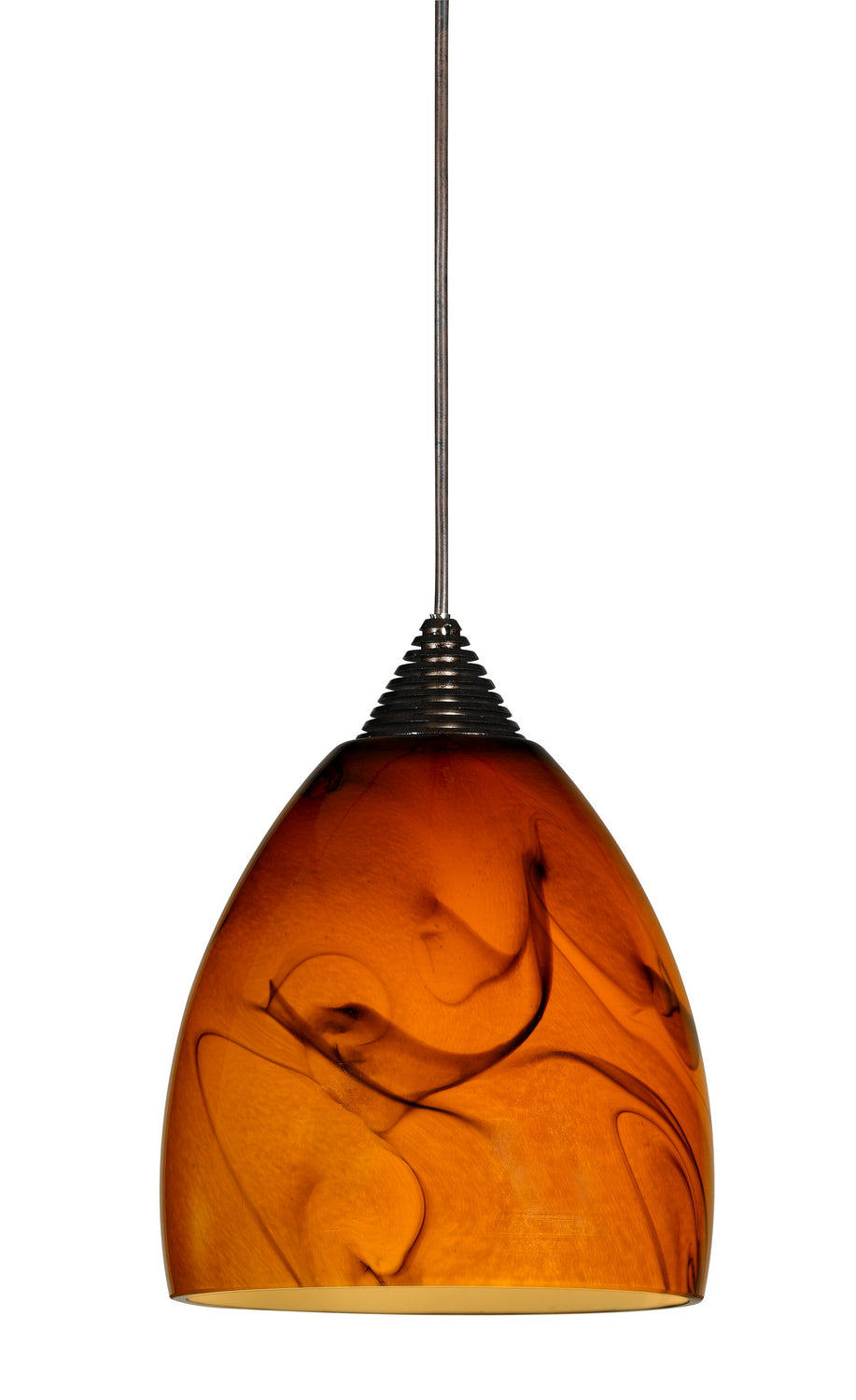 Cal Led Uni Pack Pendants UPL-703/6-RU Pendant Light - Dark Bronze