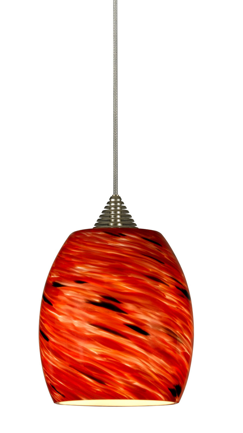 Cal Led Uni Pack Pendants UPL-704/6-BS Pendant Light - Rust