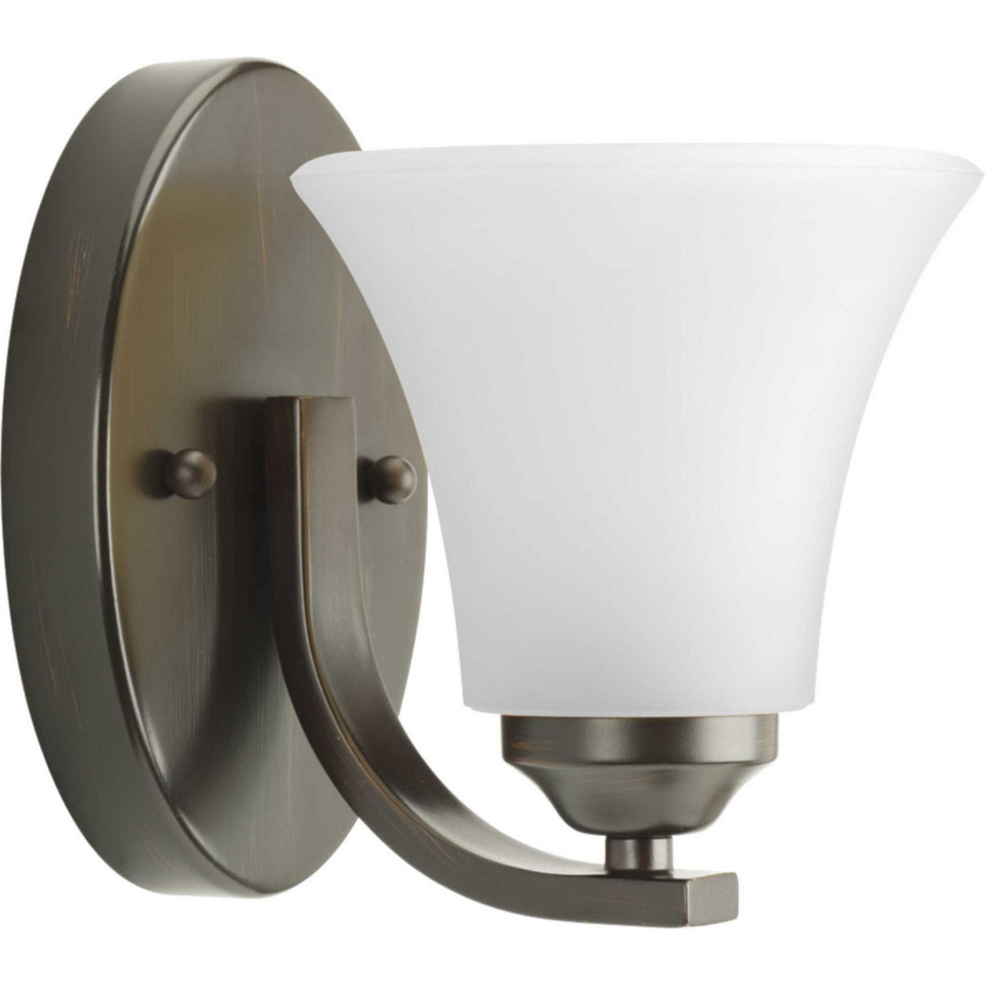 Progress Adorn P2008-20W Wall Light - Antique Bronze