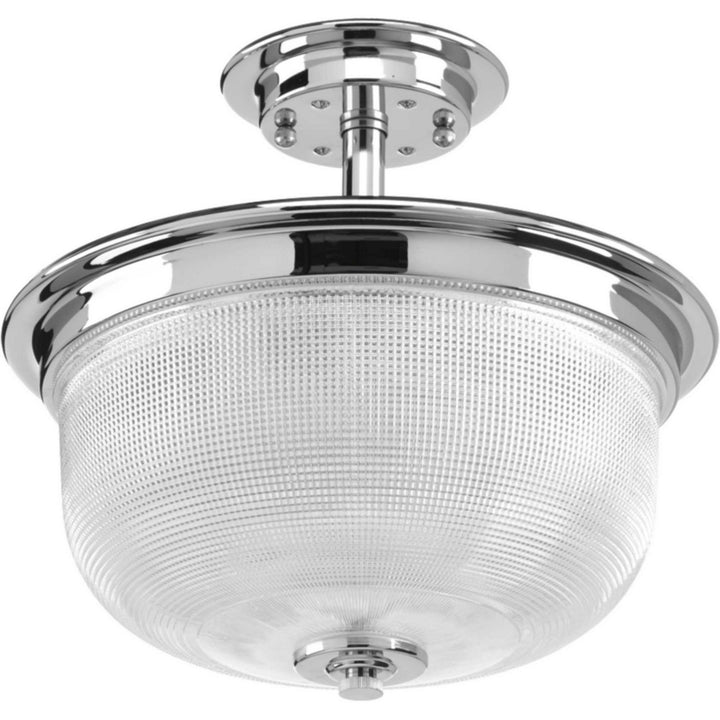 Progress Archie P2334-15 Ceiling Light - Polished Chrome