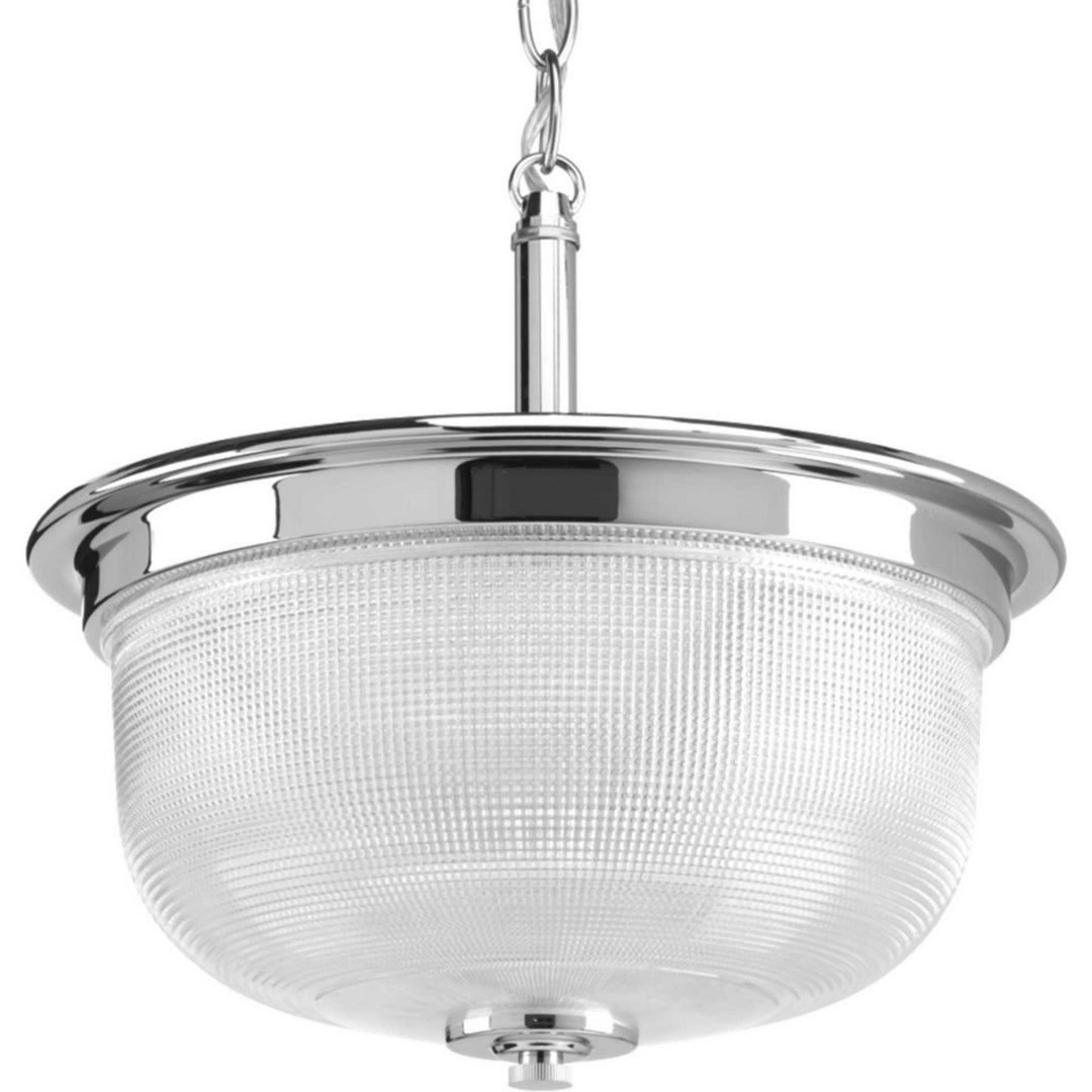 Progress Archie P2334-15 Ceiling Light - Polished Chrome