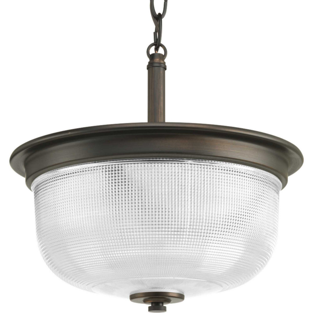 Progress Archie P2334-74 Ceiling Light - Venetian Bronze