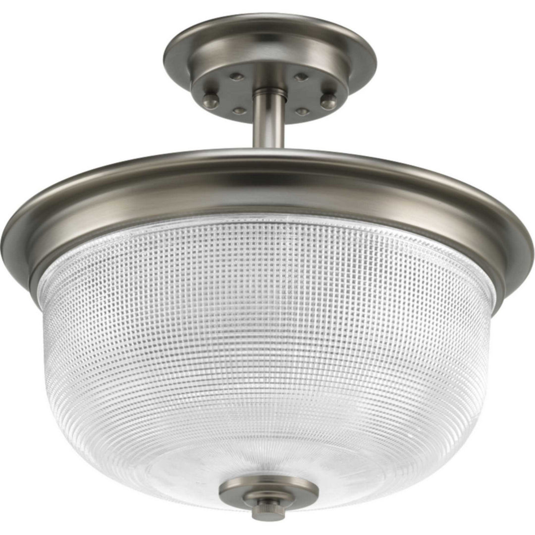 Progress Archie P2334-81 Ceiling Light - Antique Nickel