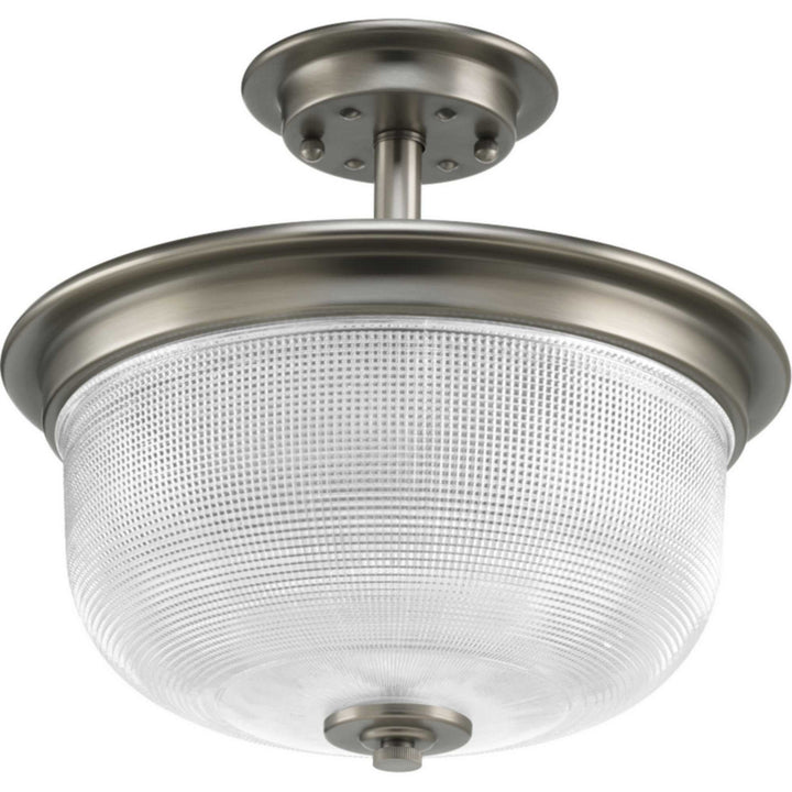 Progress Archie P2334-81 Ceiling Light - Antique Nickel