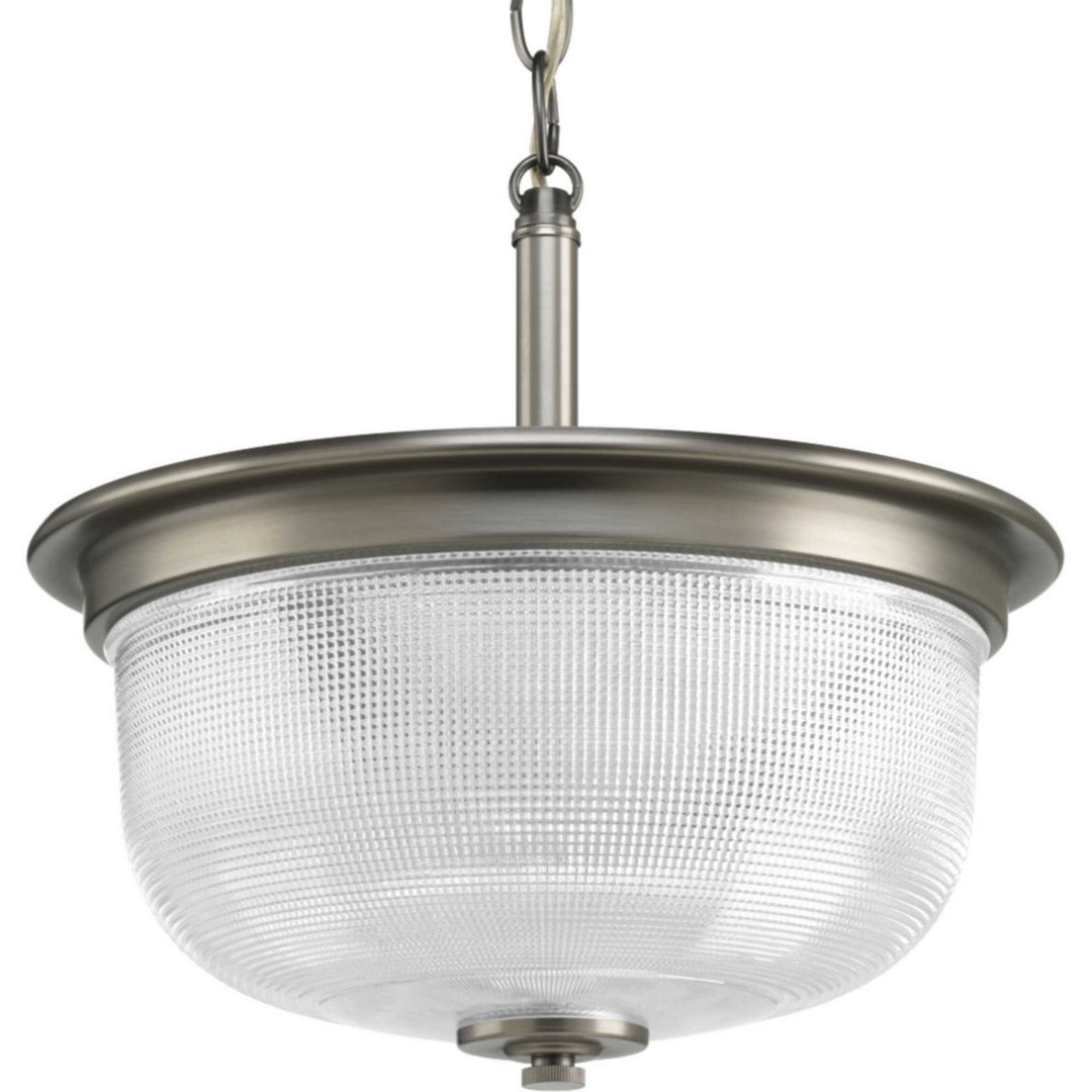 Progress Archie P2334-81 Ceiling Light - Antique Nickel
