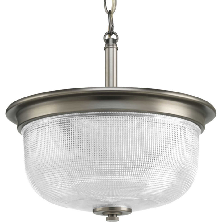 Progress Archie P2334-81 Ceiling Light - Antique Nickel