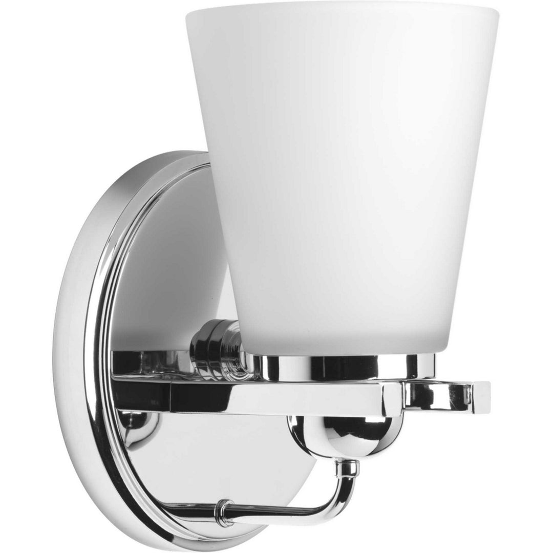 Progress Flight P300000-015 Wall Light - Polished Chrome