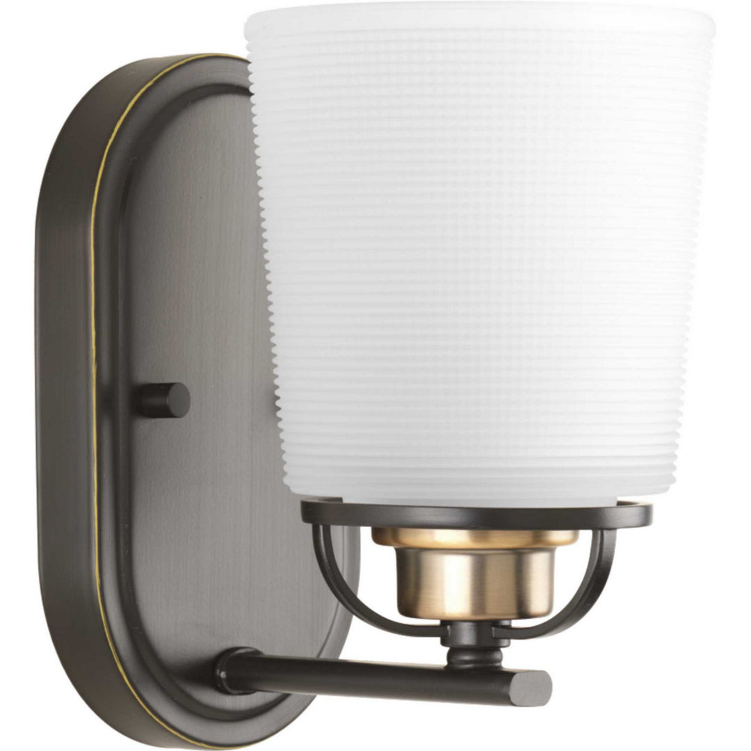 Progress West Village P300004-020 Wall Light - Antique Bronze