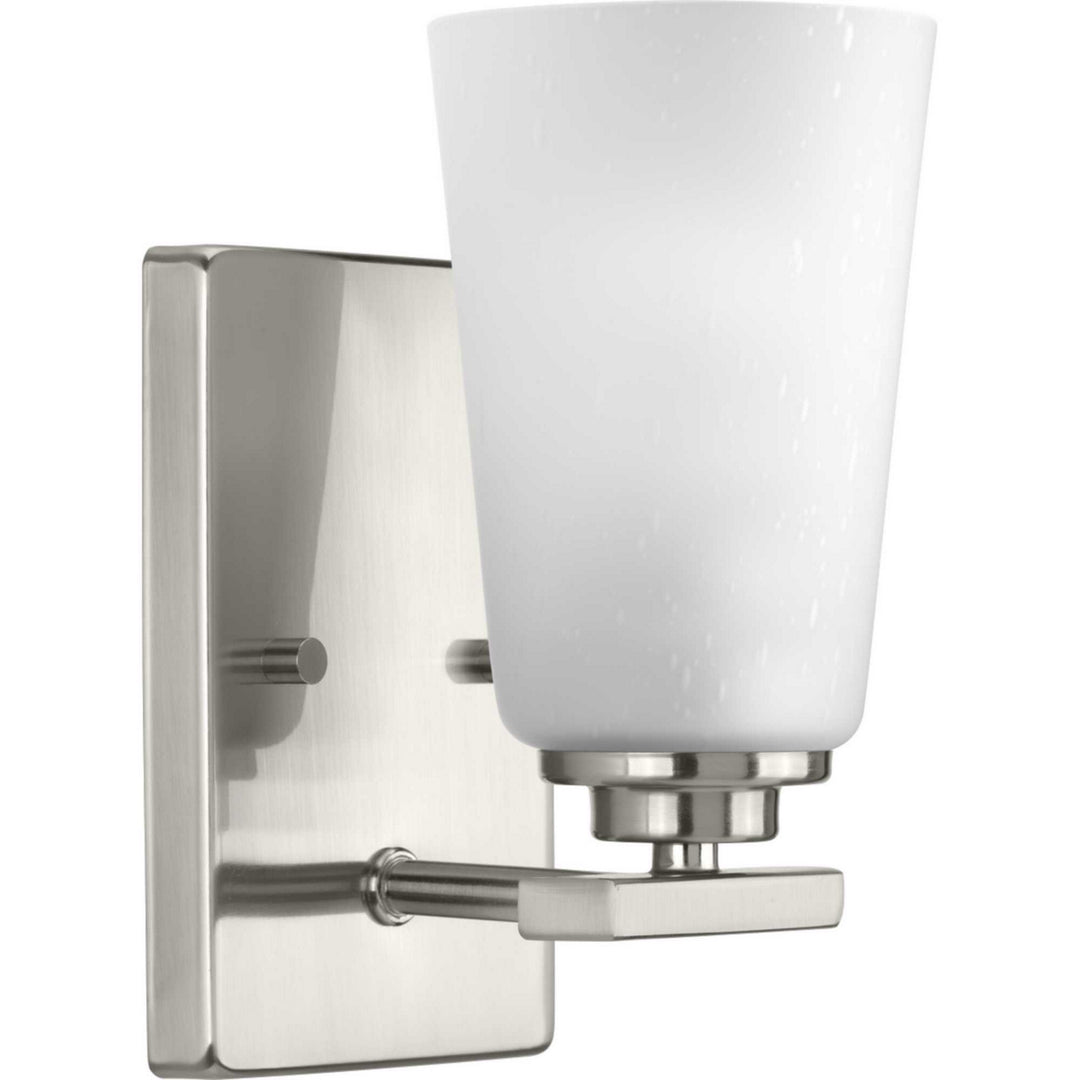 Progress Debut P300008-009 Wall Light - Brushed Nickel