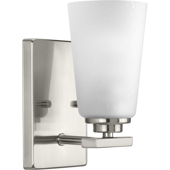 Progress Debut P300008-009 Wall Light - Brushed Nickel