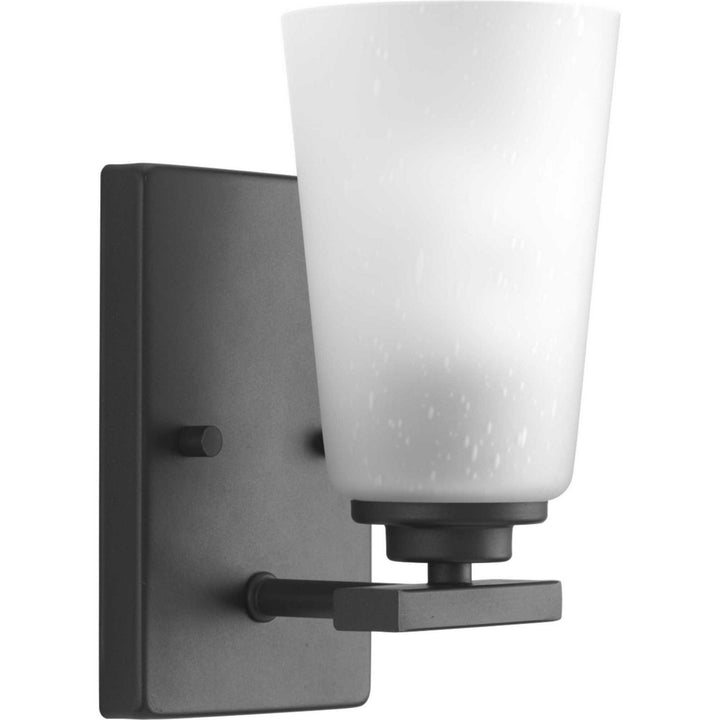 Progress Debut P300008-143 Wall Light - Graphite