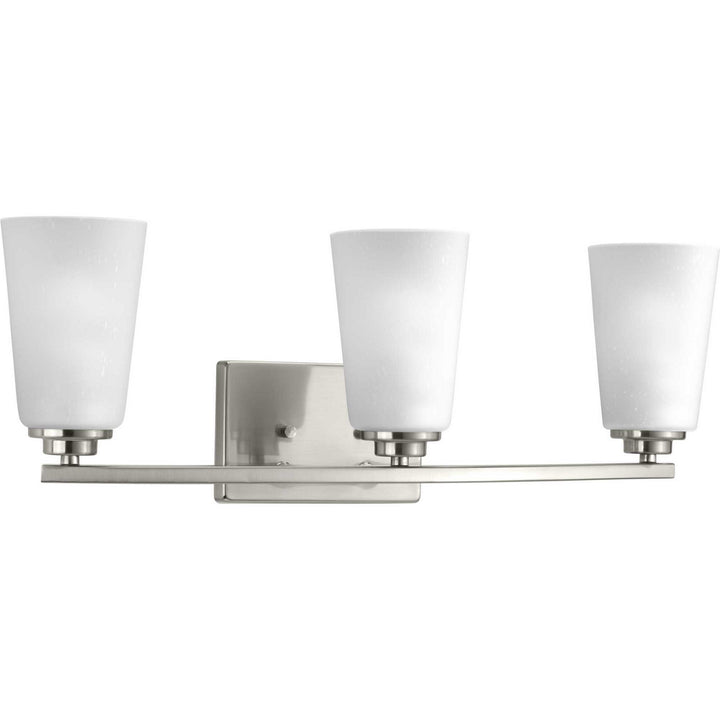 Progress Debut P300010-009 Bath Vanity Light 24 in. wide - Brushed Nickel