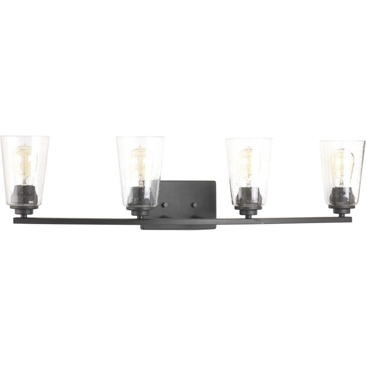 Progress Debut P300011-143 Bath Vanity Light 31 in. wide - Graphite