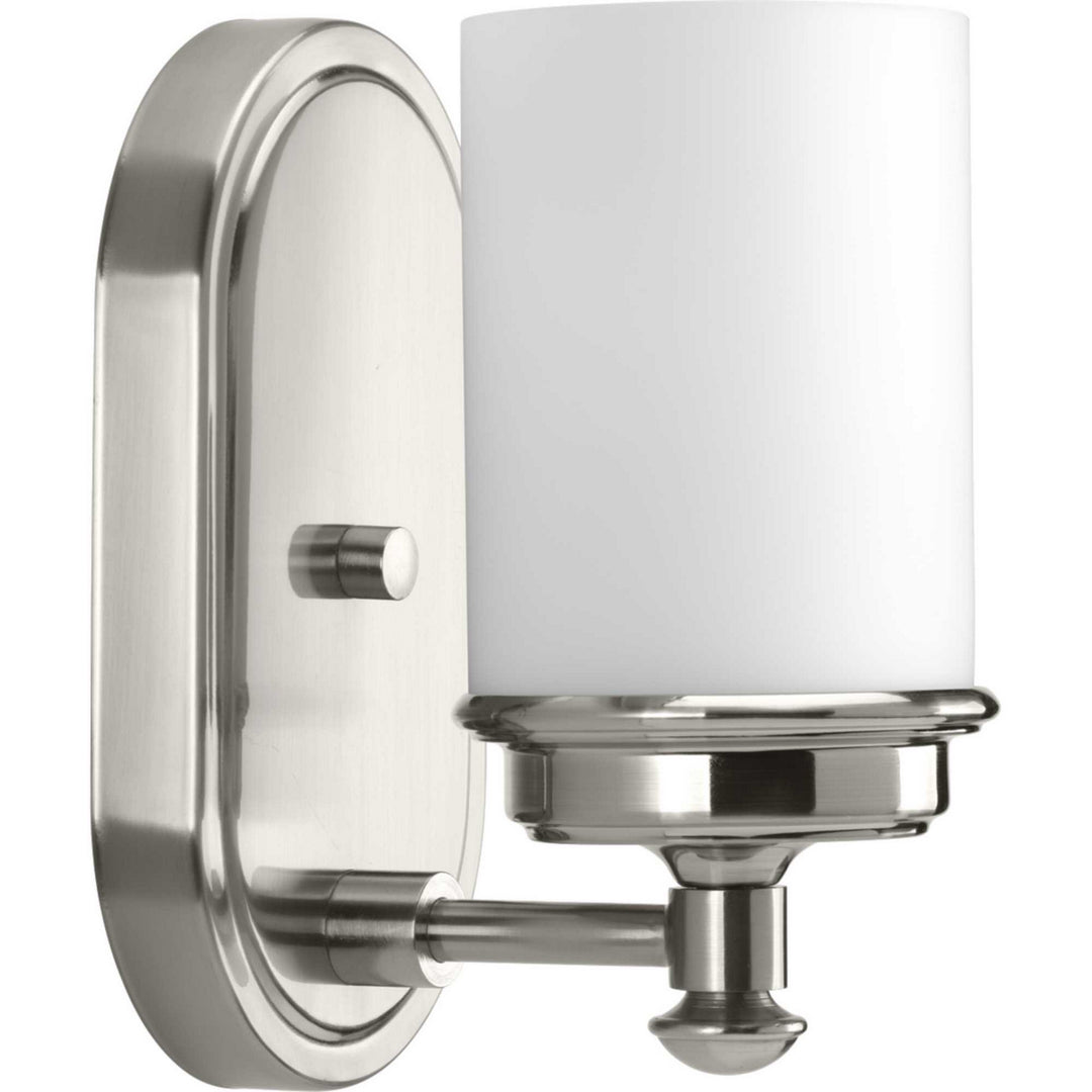 Progress Glide P300012-009 Wall Light - Brushed Nickel