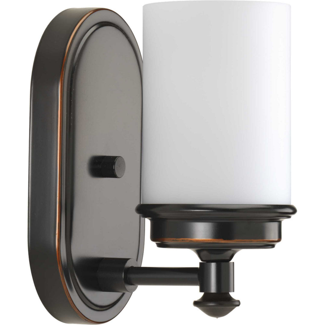 Progress Glide P300012-139 Wall Light - Rubbed Bronze