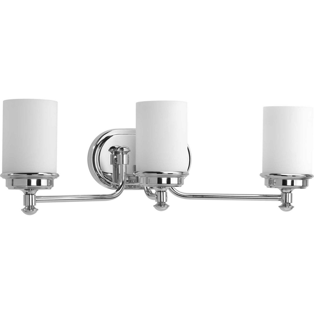 Progress Glide P300014-015 Bath Vanity Light 24 in. wide - Polished Chrome