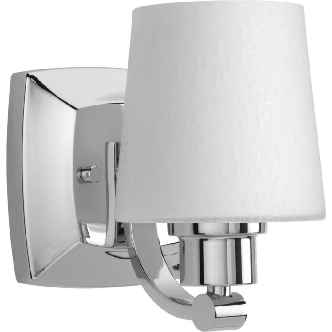 Progress Glance P300016-015 Wall Light - Polished Chrome
