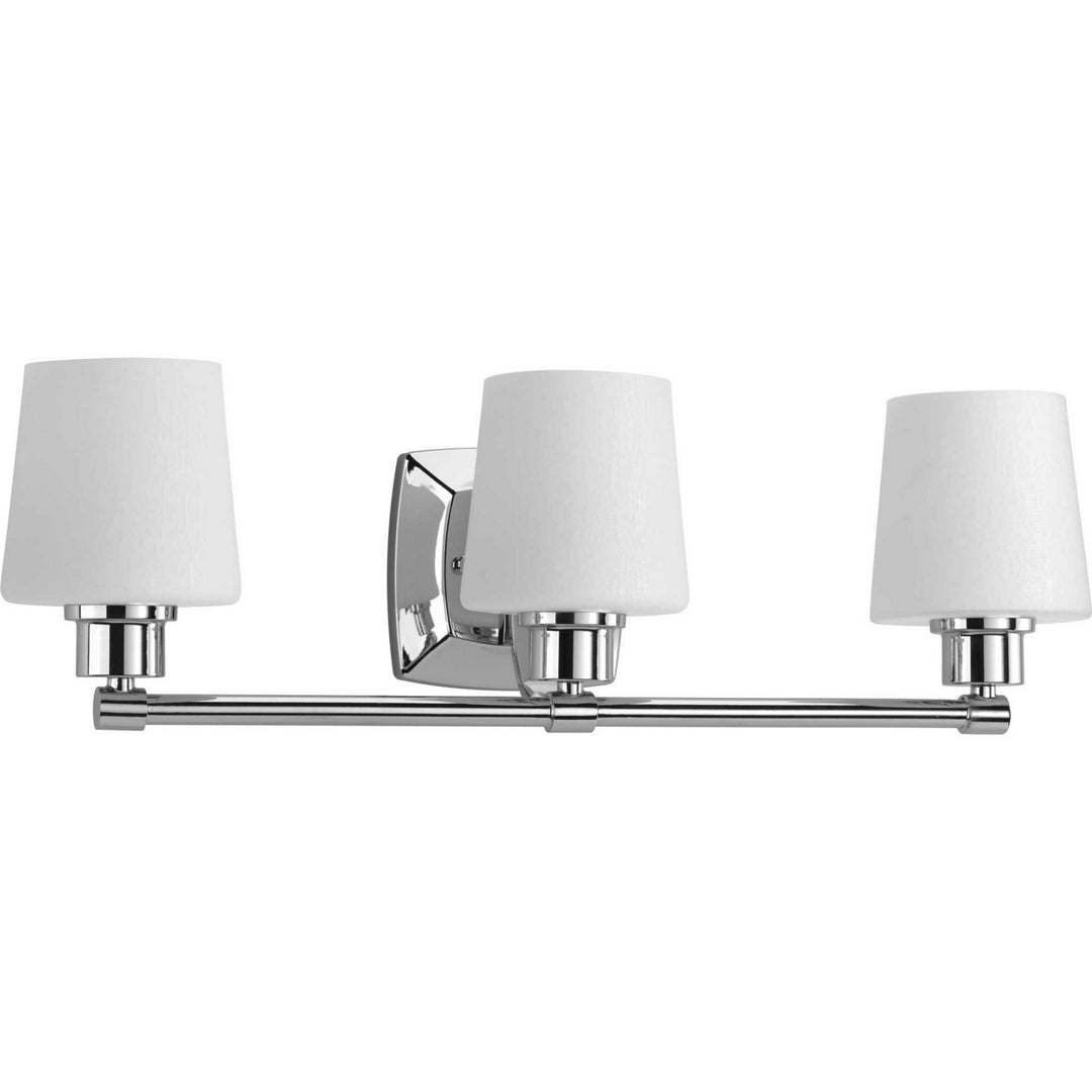 Progress Glance P300018-015 Bath Vanity Light 24 in. wide - Polished Chrome