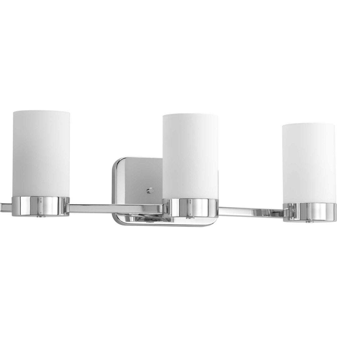 Progress Elevate P300022-015 Bath Vanity Light 25 in. wide - Polished Chrome