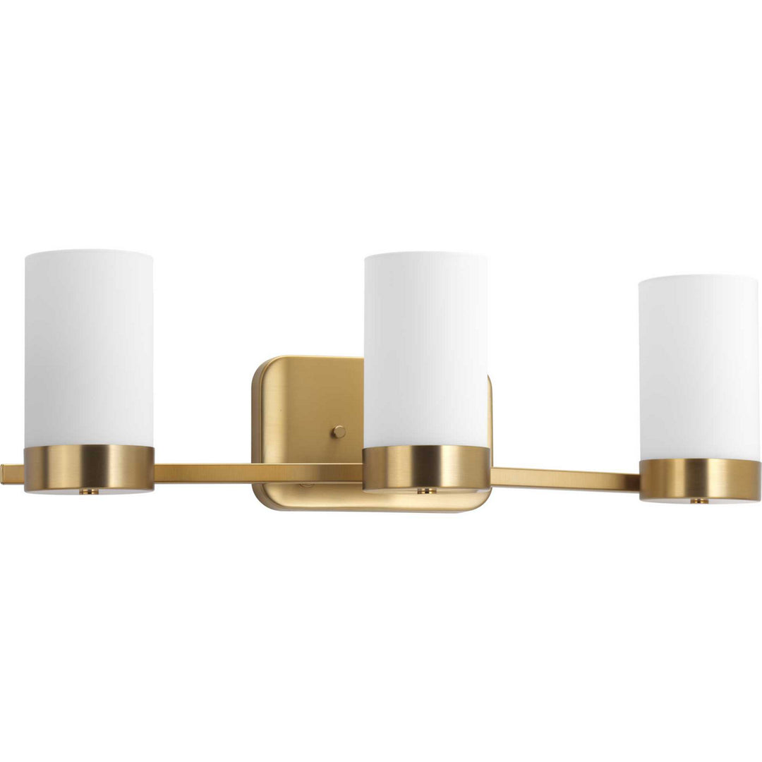 Progress Elevate P300022-109 Bath Vanity Light 25 in. wide - Brushed Bronze