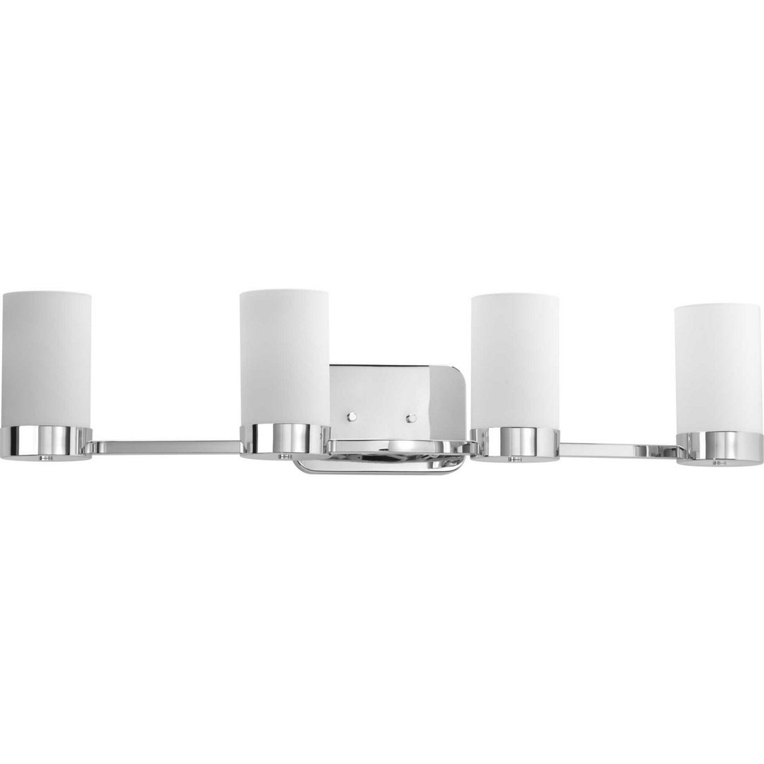 Progress Elevate P300023-015 Bath Vanity Light 35 in. wide - Polished Chrome