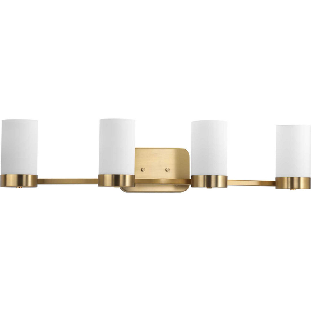 Progress Elevate P300023-109 Bath Vanity Light 35 in. wide - Brushed Bronze