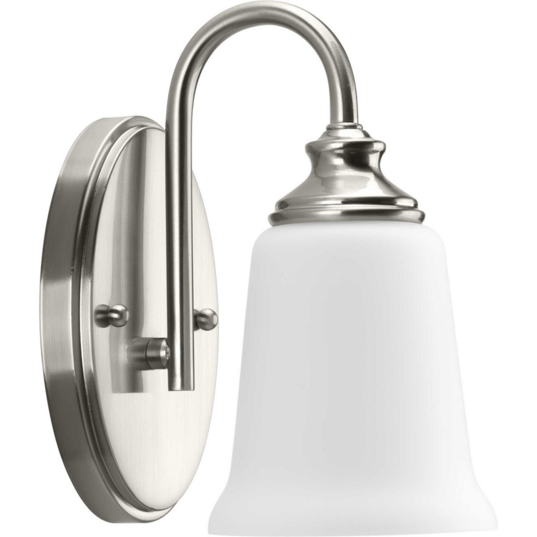 Progress Wander P300024-009 Wall Light - Brushed Nickel