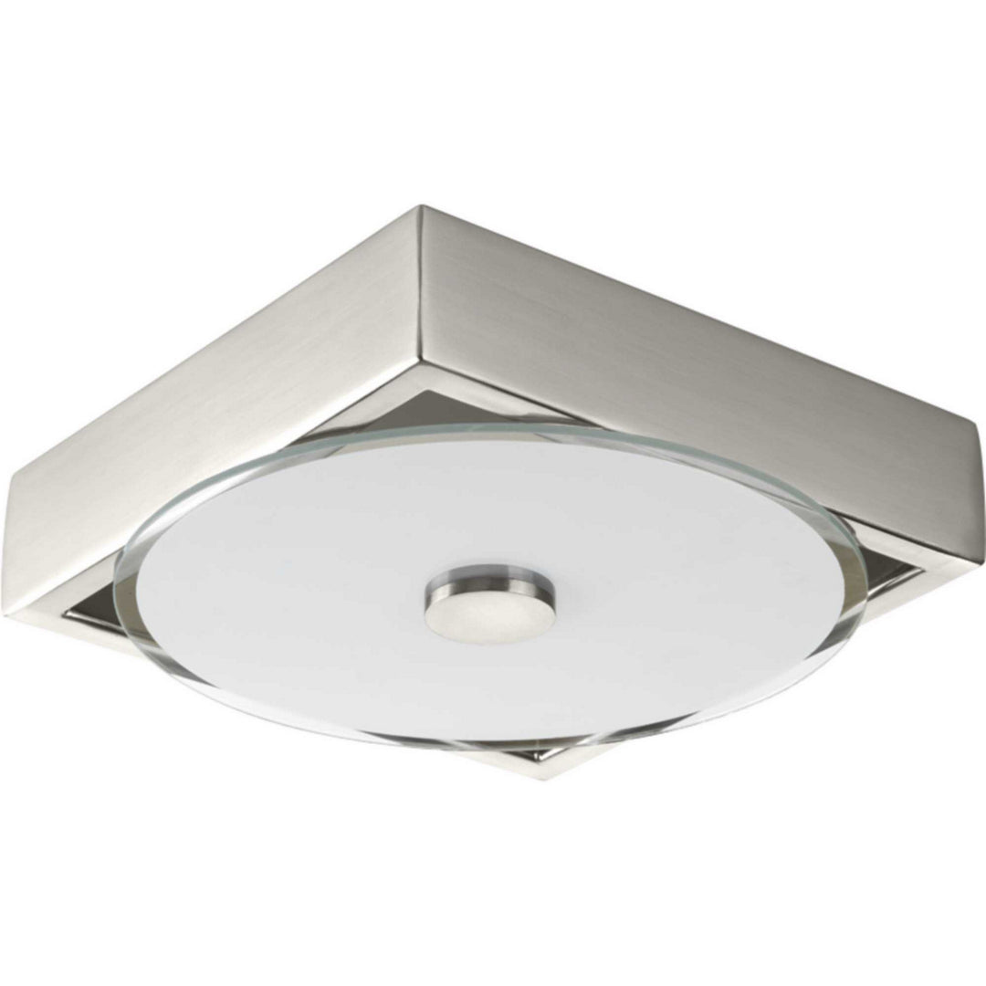 Progress Frame P350025-009-30 Ceiling Light - Brushed Nickel