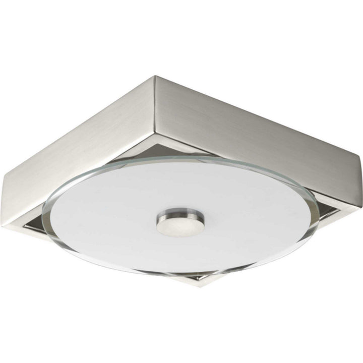 Progress Frame P350025-009-30 Ceiling Light - Brushed Nickel