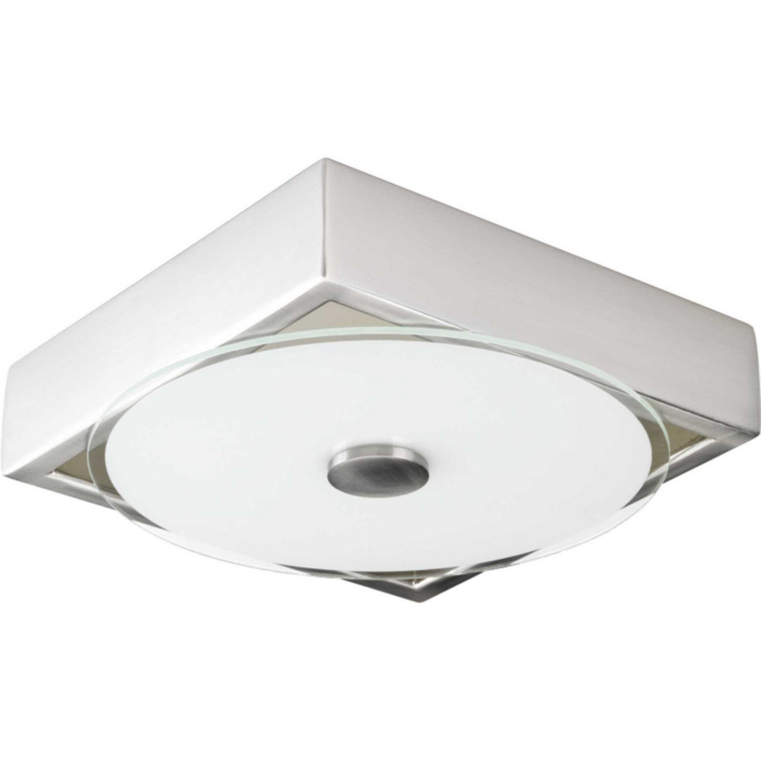 Progress Frame P350025-009-30 Ceiling Light - Brushed Nickel