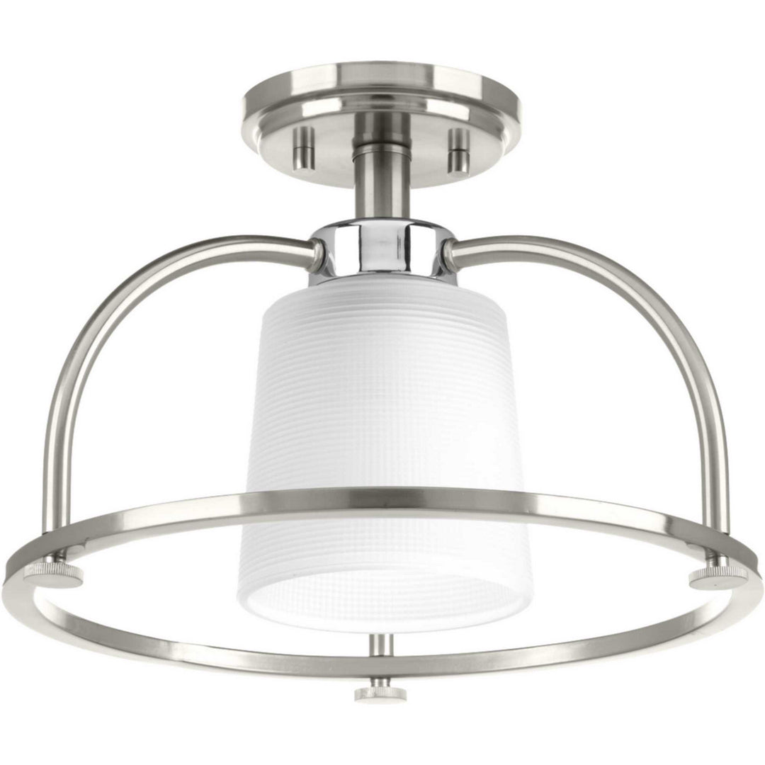 Progress West Village P350032-009 Ceiling Light - Brushed Nickel