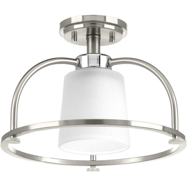 Progress West Village P350032-009 Ceiling Light - Brushed Nickel