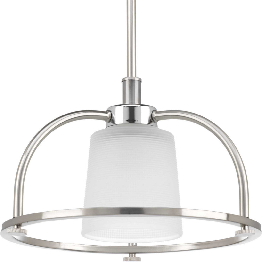 Progress West Village P350032-009 Ceiling Light - Brushed Nickel