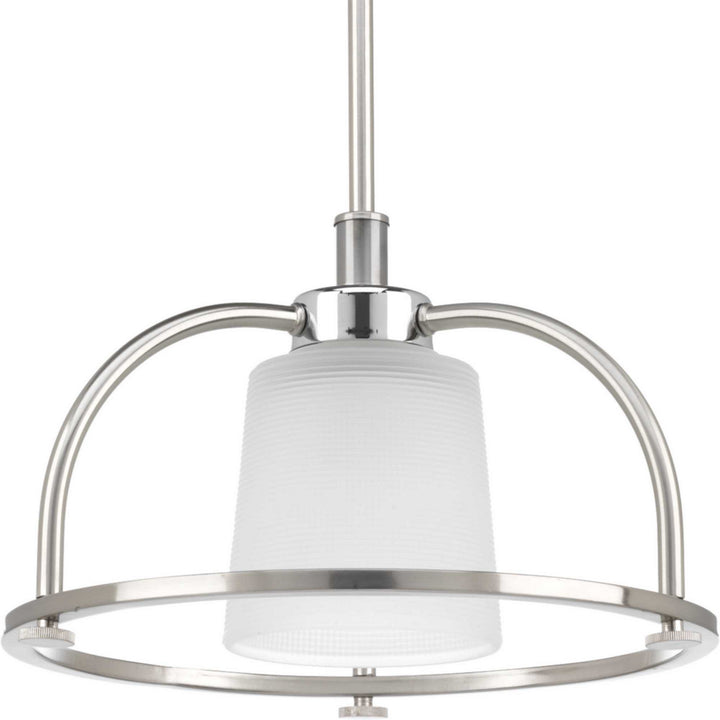 Progress West Village P350032-009 Ceiling Light - Brushed Nickel