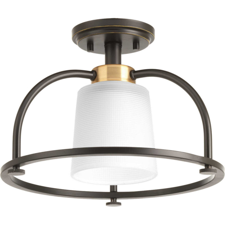 Progress West Village P350032-020 Ceiling Light - Antique Bronze