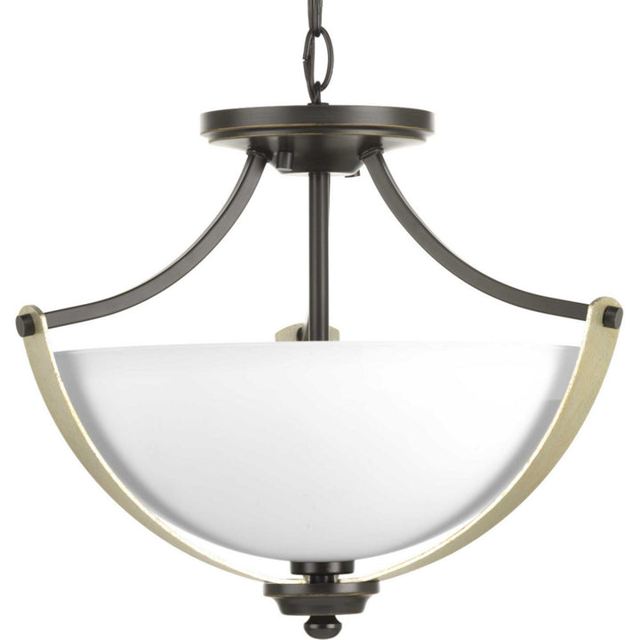 Progress Noma P350034-020 Ceiling Light - Antique Bronze
