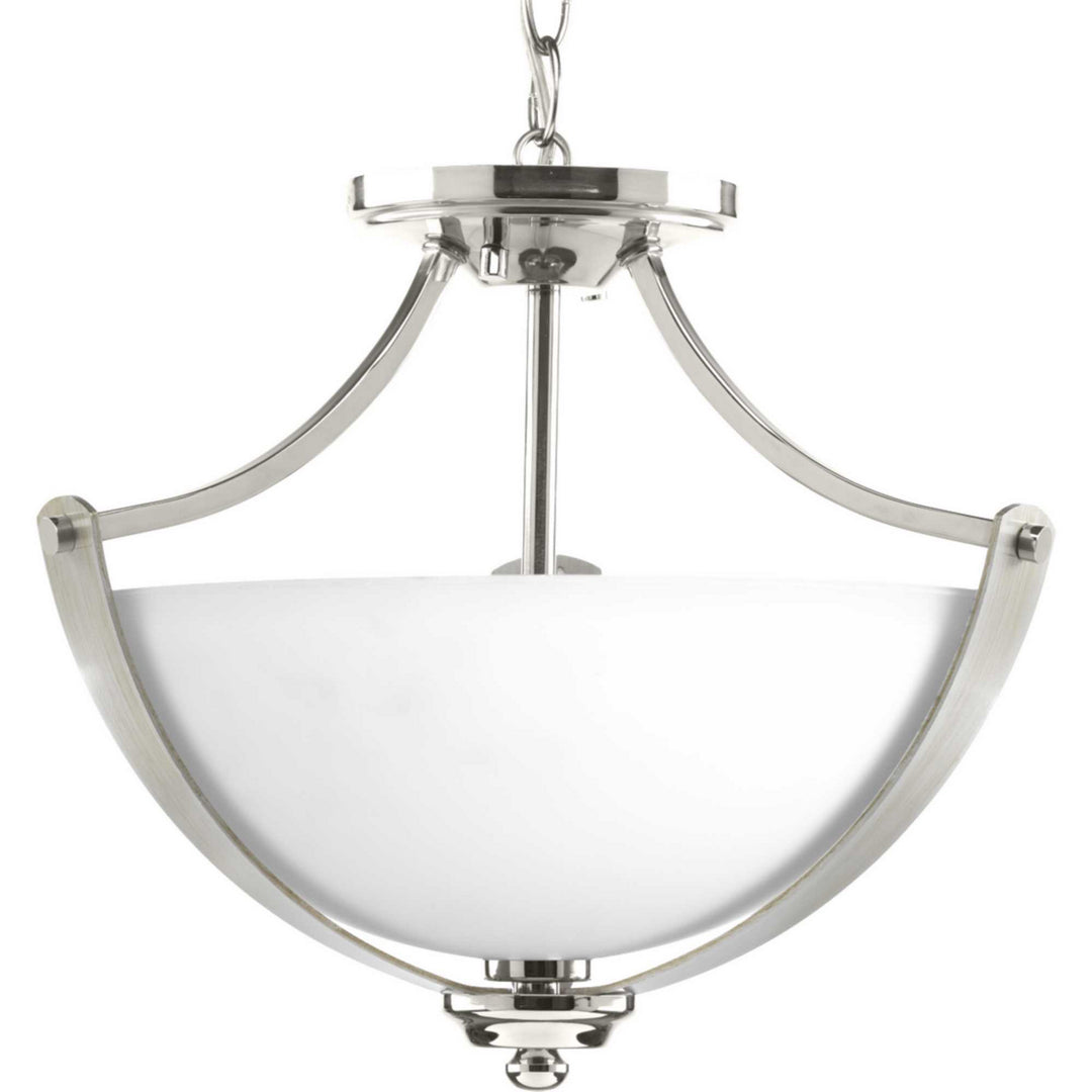 Progress Noma P350034-104 Ceiling Light - Polished Nickel