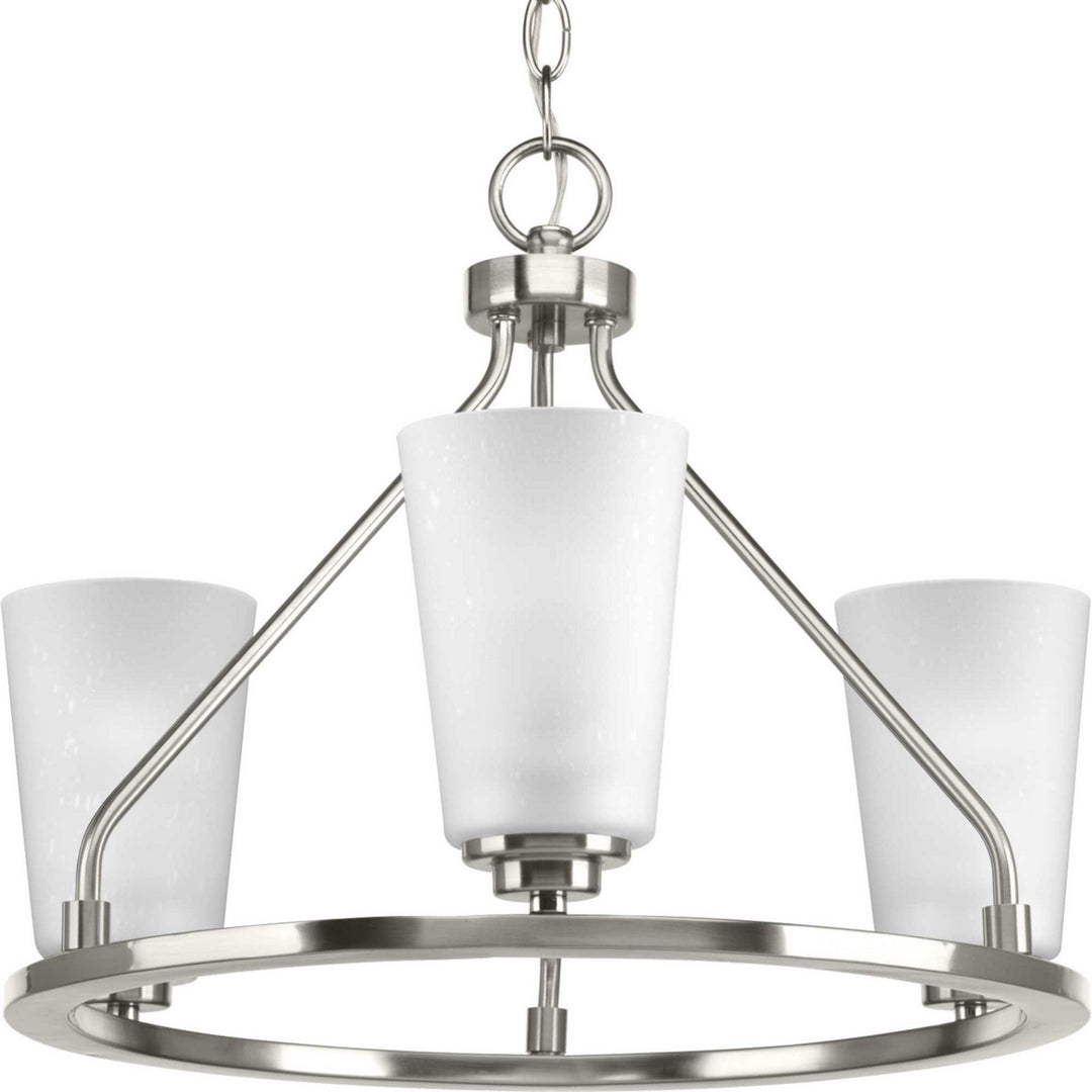 Progress Debut P350036-009 Ceiling Light - Brushed Nickel