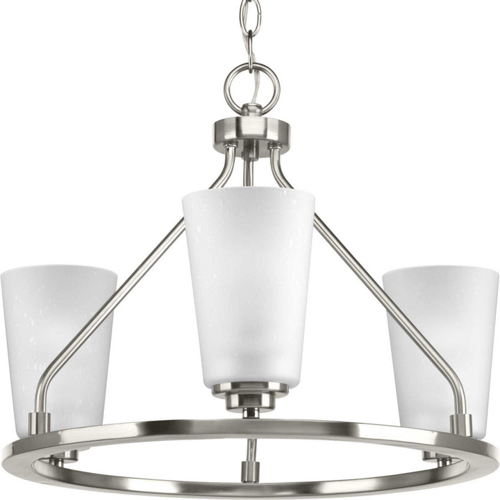 Progress Debut P350036-009 Ceiling Light - Brushed Nickel