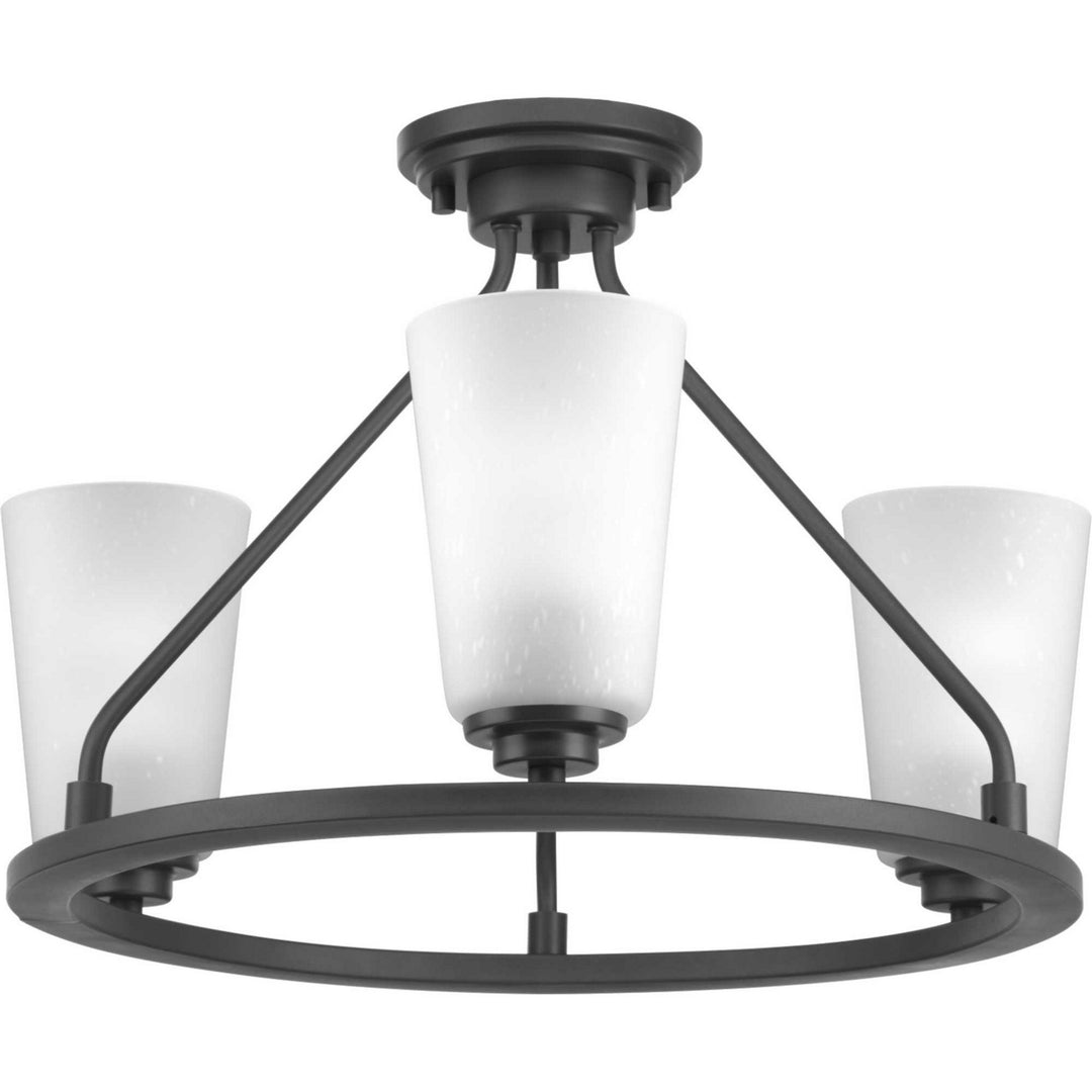 Progress Debut P350036-143 Ceiling Light - Graphite