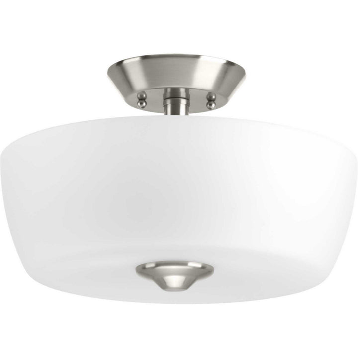 Progress Leap P350060-009 Ceiling Light - Brushed Nickel